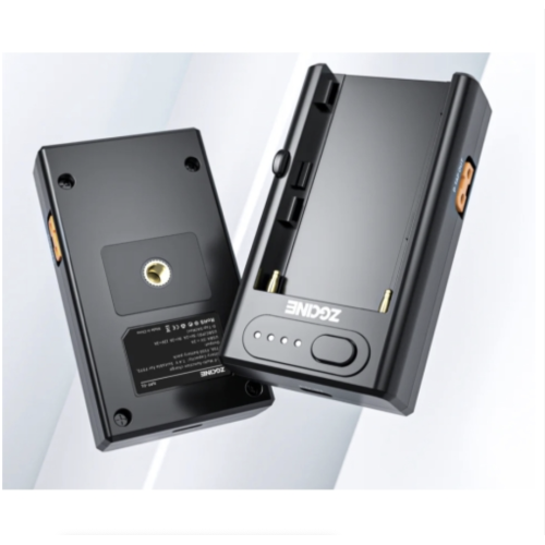Bộ sạc pin ZGCINE NPF-02 (cổng DC)/ NPF-01 (Cổng Dtap)
