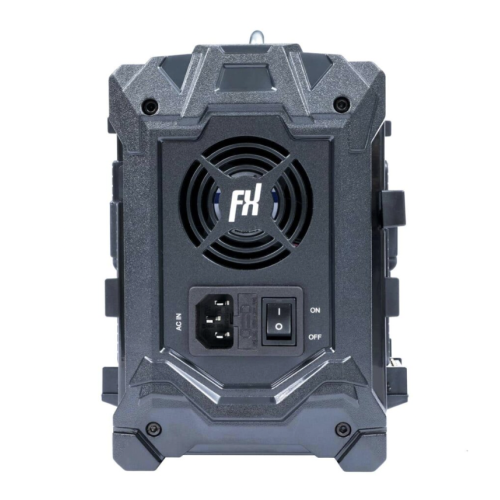 Bộ sạc nhanh Fxlion dòng điện kép 4 kênh – 16,8V (FX-BA4S)