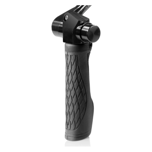 SHAPE Telescopic Black Handles ARRI Rosette