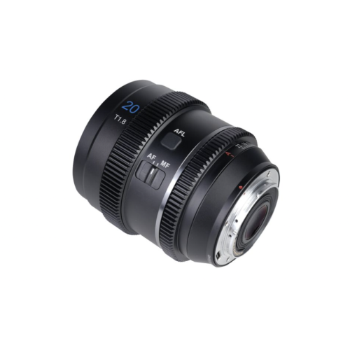 Ống kính SIRUI 20mm T1.8 1.33X S35 Anamorphic AF ngàm Sony FE