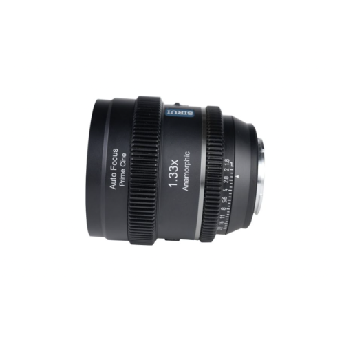 Ống kính SIRUI 20mm T1.8 1.33X S35 Anamorphic AF ngàm Sony FE