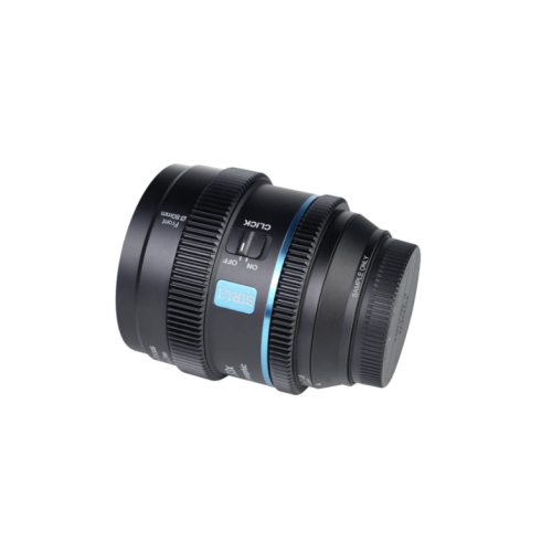 Ống kính SIRUI 20mm T1.8 1.33X S35 Anamorphic AF ngàm Sony FE