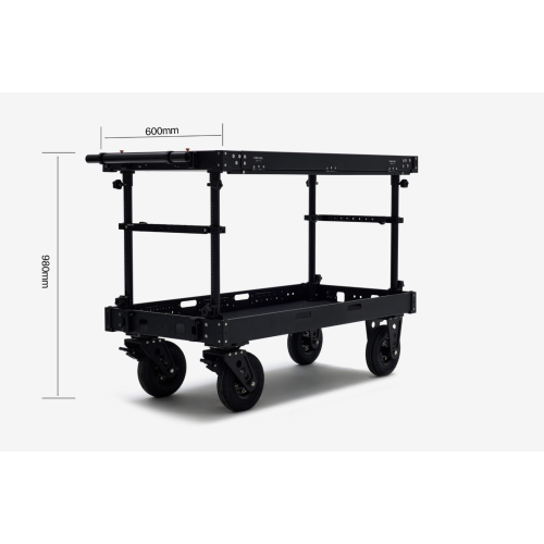 Infantry Cart - 10 inch wheels (LCB-L1001)