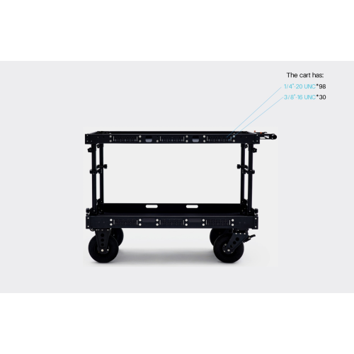 Infantry Cart - 10 inch wheels (LCB-L1001)