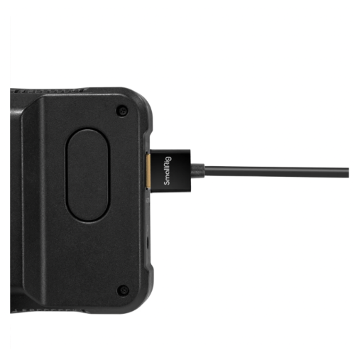 SmallRig 2957B - Cáp HDMI 4K siêu mỏng 55cm