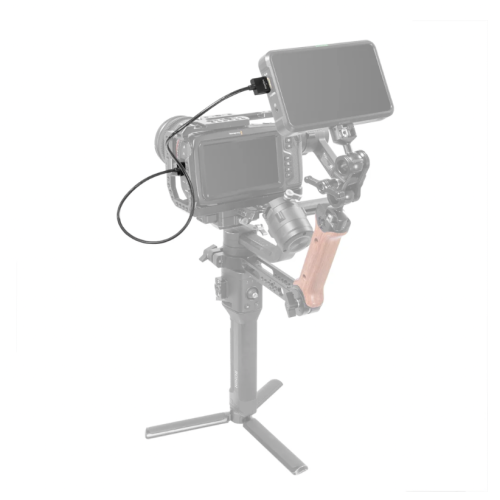 SmallRig 2957B - Cáp HDMI 4K siêu mỏng 55cm