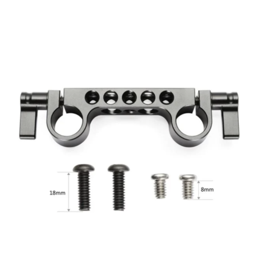 SmallRig 2061 Khối ray 15mm siêu nhẹ (Gói 2 chiếc)