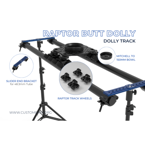 Raptor Butt Dolly