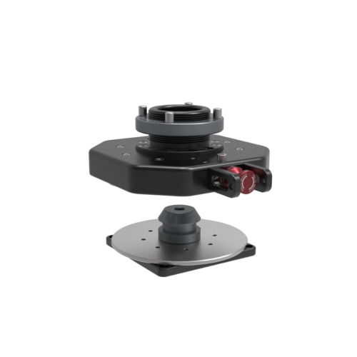 Raptor Magnet – Quick Release Magnetic system for gimbals with travel case