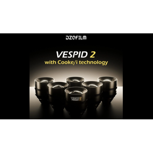 DZOFILM Vespid Prime II