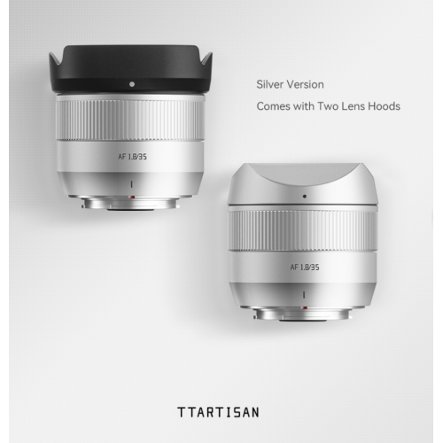 TTArtisan AF 35mm F1.8 Ⅱ
