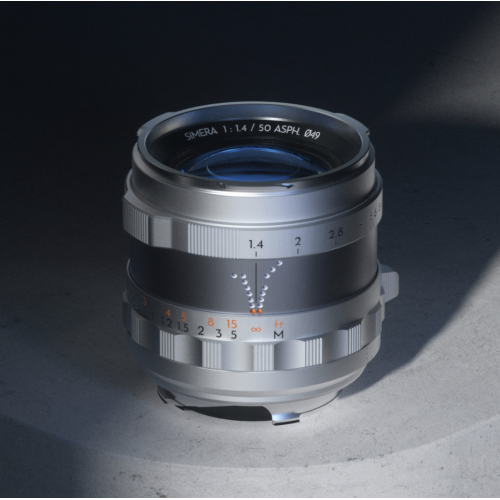 SIMERA 50mm F/1.4 ASPH