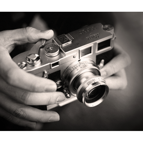 EUREKA 50mm f/2 plein format