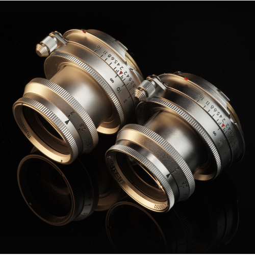 EUREKA 50mm f/2 plein format