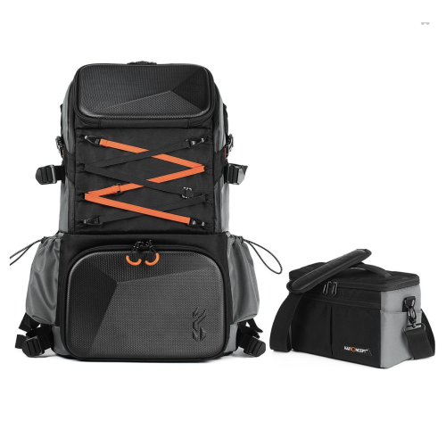 Balo máy ảnh Pro 32L - Balo 32L Star Wander03 (Đen)