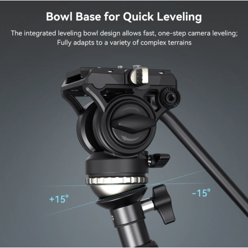 Video Tripod Smallrig Kit CT-210
