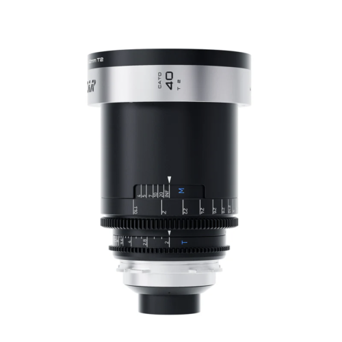 Bộ ống kính Blazar Cato 2X Full Frame Anamorphic 40/55/85/125mm