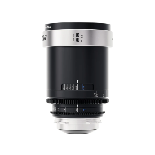 Bộ ống kính Blazar Cato 2X Full Frame Anamorphic 40/55/85/125mm