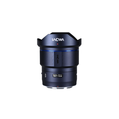 Ống kính Laowa 12mm f/2.8 Lite Zero-D FF