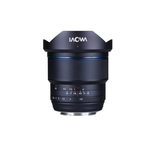 Ống kính Laowa 12mm f/2.8 Lite Zero-D FF