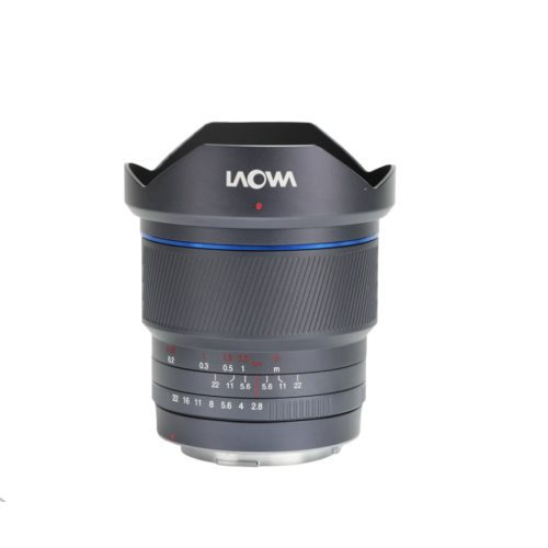 Ống kính Laowa 12mm f/2.8 Lite Zero-D FF