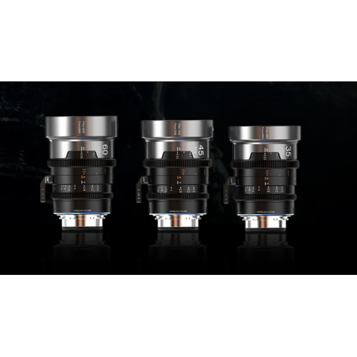SIRUI IronStar 1.5x T1.9 anamorphic