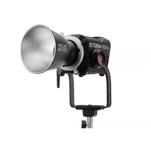 Aputure STORM 400x & CF7 Fresnel