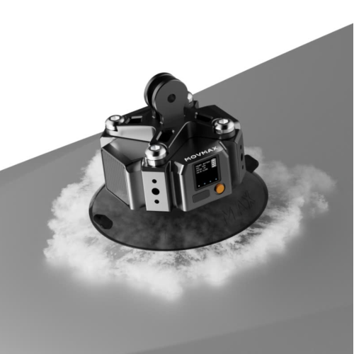 MOVMAX Blade Arm ( Solar-Powered Electric Suction Cup Set) 