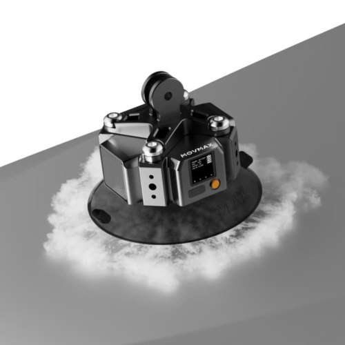 MOVMAX Solar-Powered Electric Suction Cup ( For ARM )