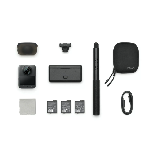 DJI Osmo 360 Camera