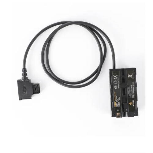 Pin giả ZITAY D-tap cho F550 dành cho Sony NP F970, F750, F770, F960, F550, F530, F330, F570, CCD-SC55, TR516, TR716, TR818, TR910, TR917