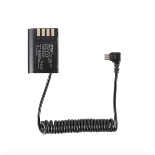 Bộ ổn định ZITAY DJI RS2/RS3 Pro dùng cho pin giả Panasonic DMW-BLK22