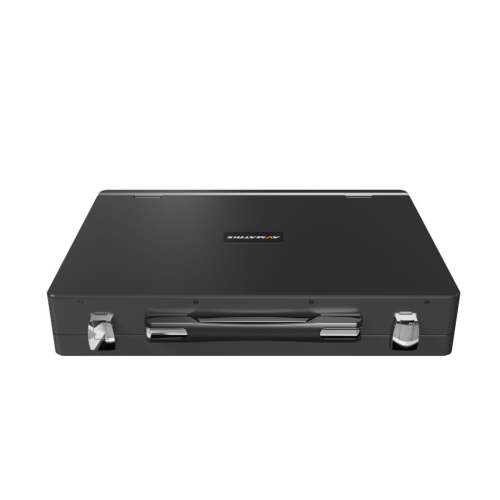 Bàn trộn Avmatrix SHARK S8X PLUS - 8 kênh SDI/HDMI LCD FHD 17.3 inch