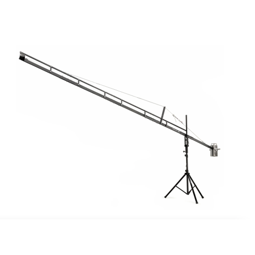 Proaim 18ft Camera Crane Jib with Stand for Gimbals, Pan-Tilt & Fluid Head