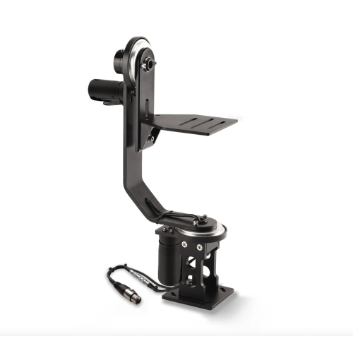 Proaim Jr. Pan Tilt Head for Camera Jib Crane, Payload : 5 kg / 11 lb