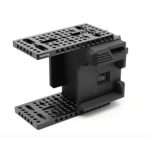 Mô-đun mở rộng lồng máy ảnh FusionRig cho Sony FX3/FX30