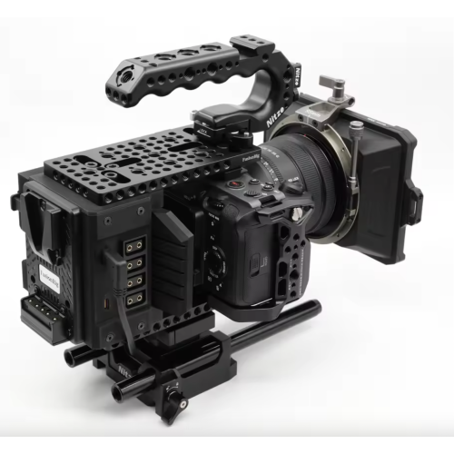 Mô-đun mở rộng lồng máy ảnh FusionRig cho Sony FX3/FX30