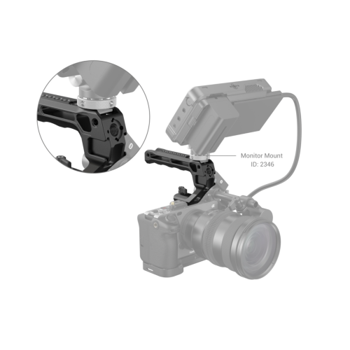 NATO Top Handle Smallrig 3766 (Lite)
