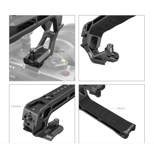 NATO Top Handle Smallrig 3766 (Lite)