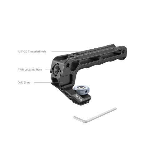 Smallrig Top Handle with Cold Shoe 3764（Lite）