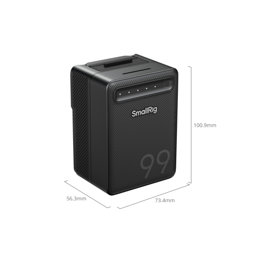 Pin VB99 Lite mini V-Mount (5245)