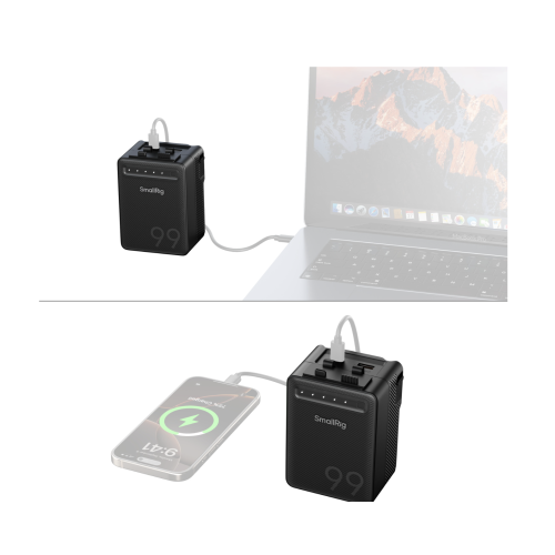 Pin VB99 Lite mini V-Mount (5245)