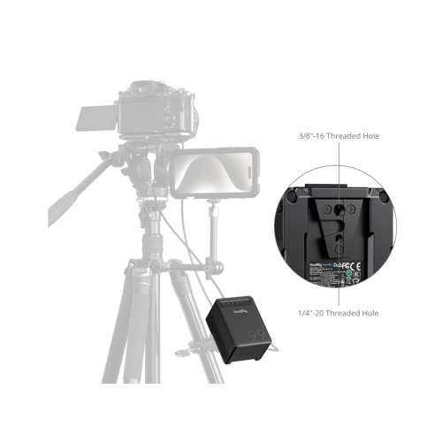 Pin VB99 Lite mini V-Mount (5245)