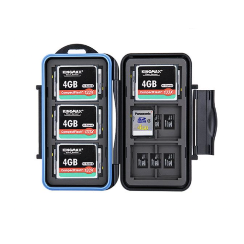 Hộp bảo vệ thẻ nhớ JJC MC-STC36 (12SD 6CF 18MSD)
