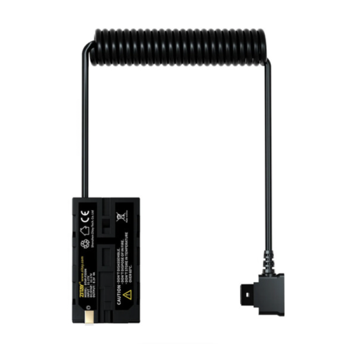 Bộ chuyển đổi pin giả ZITAY D-Tap sang NP-F/L-Series (DT52)