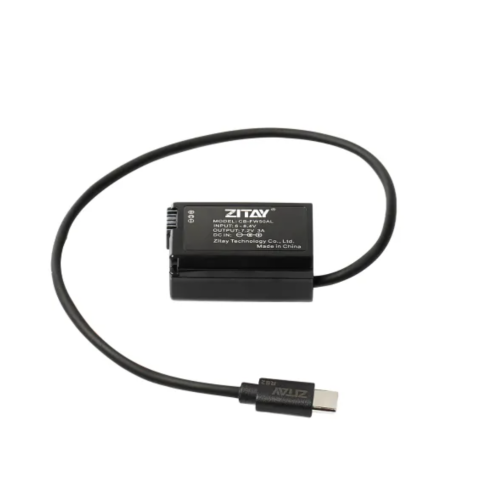 Bộ chuyển đổi pin giả RS2 sang NP-FW50 (DR22)