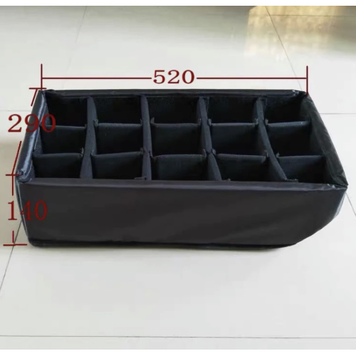 Miếng lót chống sốc và vách ngăn cho Vali đựng đồ Phim