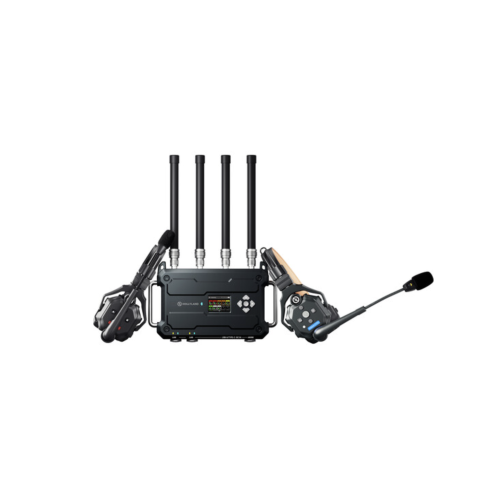 Hollyland Solidcom C1 Pro Roaming Hub 10S/20S (Version 10 tai và 20 tai nghe)