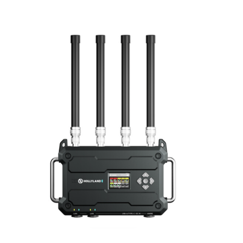 Hollyland Solidcom C1 Pro Roaming Hub 10S/20S (Version 10 tai và 20 tai nghe)