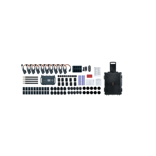 Hollyland Solidcom C1 Pro Roaming Hub 10S/20S (Version 10 tai và 20 tai nghe)